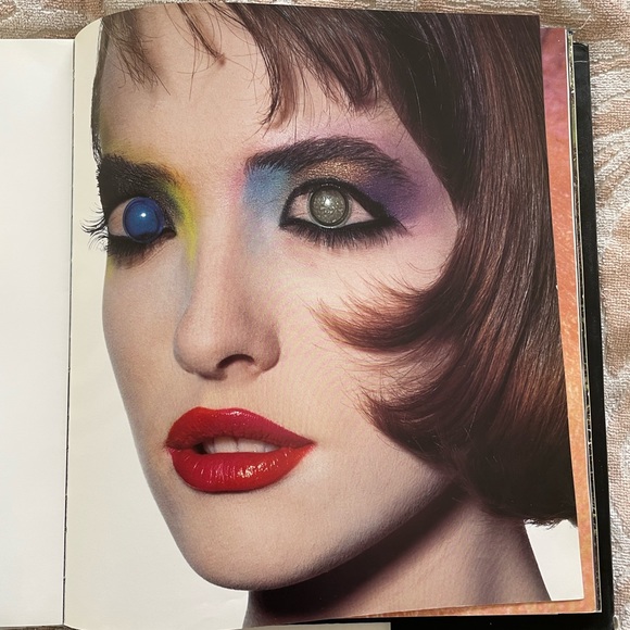 Vogue On The Edge 100 Years Of Vogue Hardcover Fashion Photography Book - Picture 5 of 16